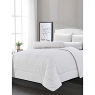 ชุดเครื่องนอนQ 5FT ORNAMENTAL HAVEN BEDDING HV21QFPRNTO