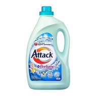 Attack Perfume Floral Liquid Detergent