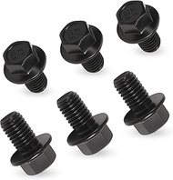 6 PCS 2307304 Torque Converter Bolt Compatible with GM 4L60E 4L65E 4L70E 4L80E 700R4 200-4R 3L80 4T6