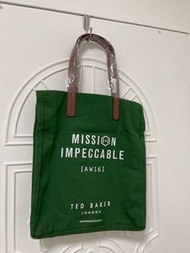TED BAKER購物袋 托特包