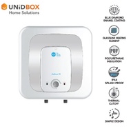 707 DALTON 15L STORAGE WATER HEATER / ELECTRIC HEATER