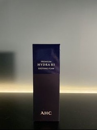 韓國 AHC B5玻尿酸洗面乳 瞬效淨膚B5微導潔顏乳 180ml