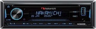 Nakamichi NQ822B 1-DIN CD/MP3/USB Car Stereo in-Dash Receiver w/Bluetooth