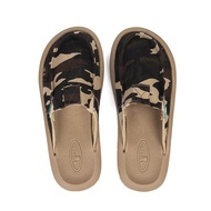 Sanuk Camouflage Half Shoes for Men