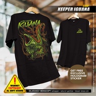 T-shirts, Iguana Iguana Lovers, Iguana Keeper