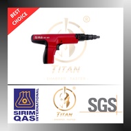 🛠️ [TITAN] Powder Actuated Tool – Heavy Duty Nail Gun for Concrete & Steel Fastening | Professional 
