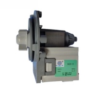1pcs  B20-5 220V 60Hz 35W DC31-00030B Drain Pump Motor For Samsung Washing Machine Washer Drainage P