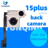 Back Rear Camera Flex For iPhone 15plus 15promax 15Pro 14promax  Secondhand Camera Repair Spare Part