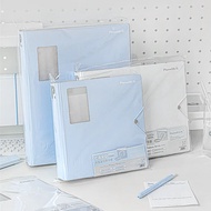 Kawaii 4/6/9 Space 3 inch Kpop Photo Card Binder Large Capacity Idol Photocard Album Photocards Bind