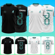 PETRONAS 8th World Constructors’ Championship Acceler8 T-shirt