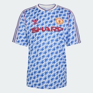 manchester united jersey portugal jersey Manchester United 1991/92 budaya kasual bola sepak retro kl
