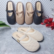 Women's doll shoes 208 soft plastic, high quality qc products