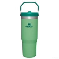 Stanley แก้วเก็บความเย็น รุ่น CLASSIC FLIP STRAW TUMBLER 30 OZ JADE