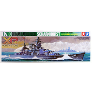 [Tamiya] 1/700 : German Battle Cruiser Scharnhorst  [TA 77518]
