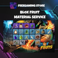 Blox Fruit Material Service