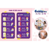 (Gift) Goldgi+ / Goldgi X5 / ECO diapers/pants size Nb92/S84/M60/M54/L56/L48/XL44/XXL32