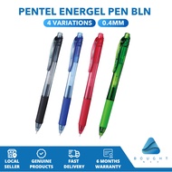 Pentel Energel BLN-104 Pen - 0.4mm Gel Ink for Smooth Writing