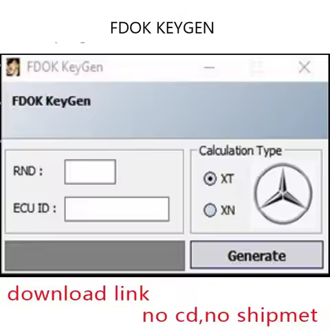 2022 newest DAS Xentry Special Function Calculator FDOK Vedoc Calculator Keygen MB Star C3 C4 DOIP C
