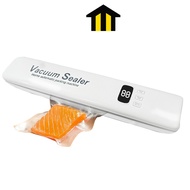 MONZA เครื่องซีล สูญญากาศ เครื่องซีลถุง แถมฟรี!! ถุงซีล 10 ใบ No.Y2299