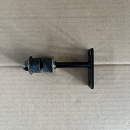 Mitsubishi China Delica 2.5 1990-4WD Van Front Lizai String Plum