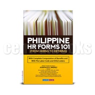 Philippine HR Forms 101 2019 by Josephus Jimenez - Paperbound