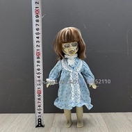 Bandai | ฟิกเกอร์ Mezco Living Dead Dolls ตัวละคร The Exorcist ข้อต่อขยับได้ ของเล่นฟิกเกอร์ PVC สยอ