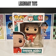 Funko Pop FOOTBALL #53 Liverpool FC Darwin Nunez