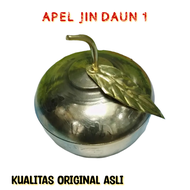 kemenyan apel jin daun 1