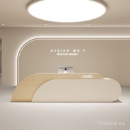 Influencer Bar Table Company Beauty Salon Cash Register Clothing Store Yoga Pavilion Front Desk Rece