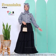 Fransiska Teenage Skirt Set Made of Haruka Cotton by PGJ