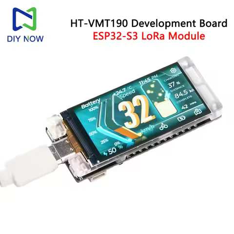 Development Board Module Esp32-S3R8 Meshtastic Lora Wan Protocol Bluetooth Wifi Development Board T1