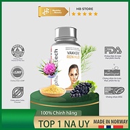 Viên nang làm đẹp da và cải thiện sinh lý nữ Pharmatech Vakker/Ren Hud