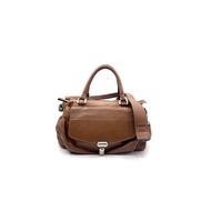 [Preloved] Rabeanco Two Way Use Bag Dark Brown