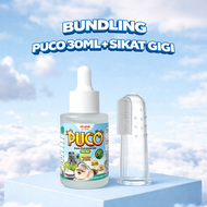 PUCO VIRGIN COCONUT OIL MINYAK VCO KUCING ANJING OBAT JAMUR SCABIES ELOPE