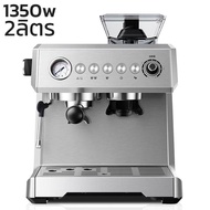 เครื่องชงกาแฟอัตโนมัติ ถั่วบด ฟองนม น้ำร้อน เครื่องชงกาแฟ เครื่องทำกาแฟสด เครื่องชงกาแฟ20bar เครื่องกาแฟสด เครื่องทำกาแฟ coffee machine