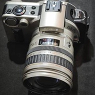 canon EOS IXE 佳能 + 24-85 USM 24mm 85mm 24 85 菲林機 膠片機 film Camera 功能...