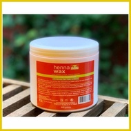 ◬ ✧ ◆ Mondes Henna Wax Colored Hair Treatment