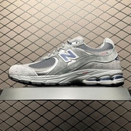 New Balance 2002R Support and balance running shoes Yuanzu Grey M2002RHG Special Offer
