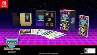 任天堂 - Switch Nintendo World Championships Famicom FC 世界大會 (NES 美國限定特別版)