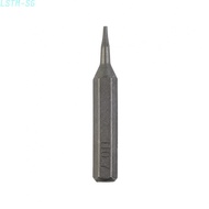 Screwdriver Bit Magnetic Shank Silver H0.7 H0.9 H1.5 Household Appliances