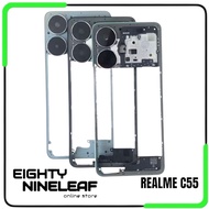Middle Frame Bezzel Realme C55 Casing Bezel/