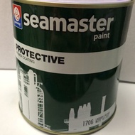 Seamaster Fast Dry Lacquer Primer 1706 White 1L / 5L