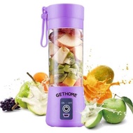 (PORTABLE BLENDER HM-03) Fruits Juice Blender Smoothie Bottle
