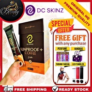 DC Sunproof Coffee | 1 Box 10 Sachets | Original HQ With Free Gift | Oral Sunblock Wellness Energy |