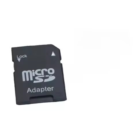 TF To SD Card Holder Adapter Small Card To Large Card TF Holder SD-card Holder Adapter