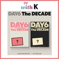 DAY6 - The DECADE / 4th Full Album