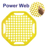 Power Web Hand Therapy Web Colorful Hand Resistance Web Rehabilitation Resistance Web Hand Therapy D