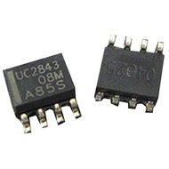 UC2843D8 SOP-8 UC2843 SMD8 D8 電流モード PWMコントローラー 10個