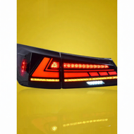 Antares | ชุดไฟท้ายสำหรับ Lexus IS250 300 พร้อมไฟเลี้ยวไหล ปี 06-12
