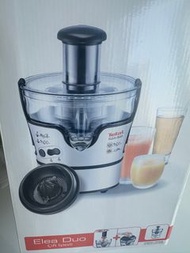 Tefal Elea Duo Juicer 攪拌機